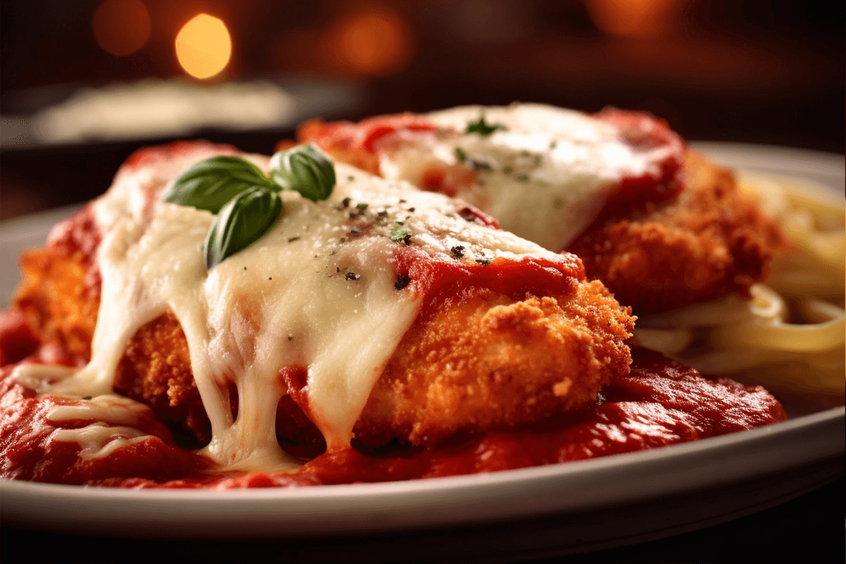 PARMIGIANA