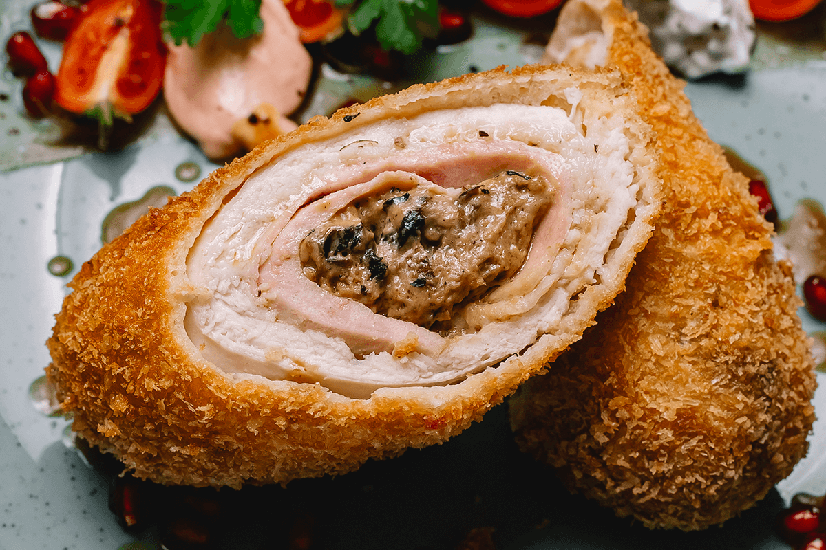 VEAL INVOLTINI